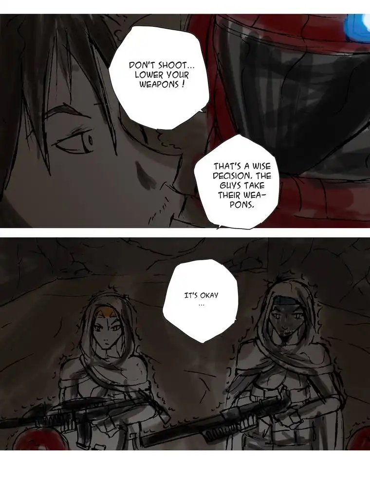 Dragon and Weed: Origins Chapter 57 16